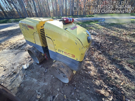 2021 WACKER NEUSON RTLx-SC3