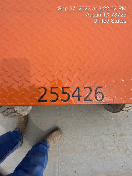 2022 TAYLOR DUNN R-380