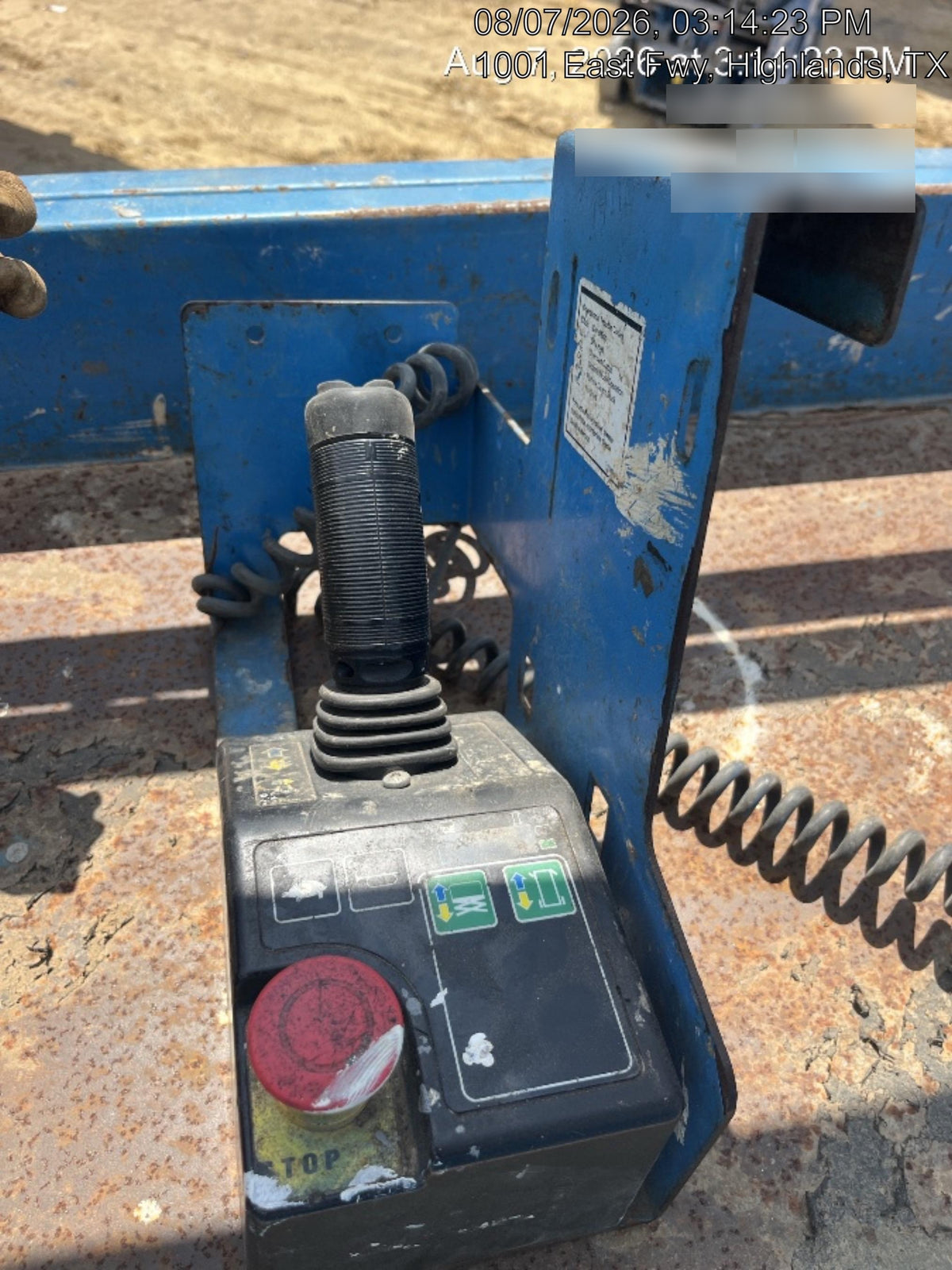 2017 Genie GS-1930 Standard