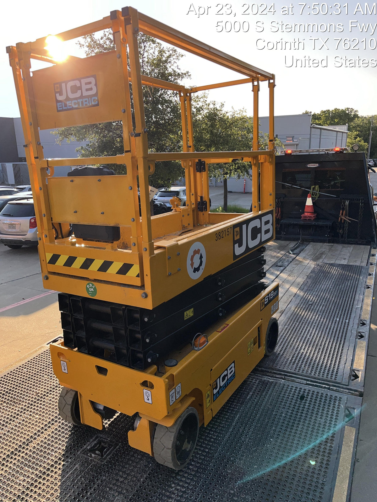 2024 JCB S1932E