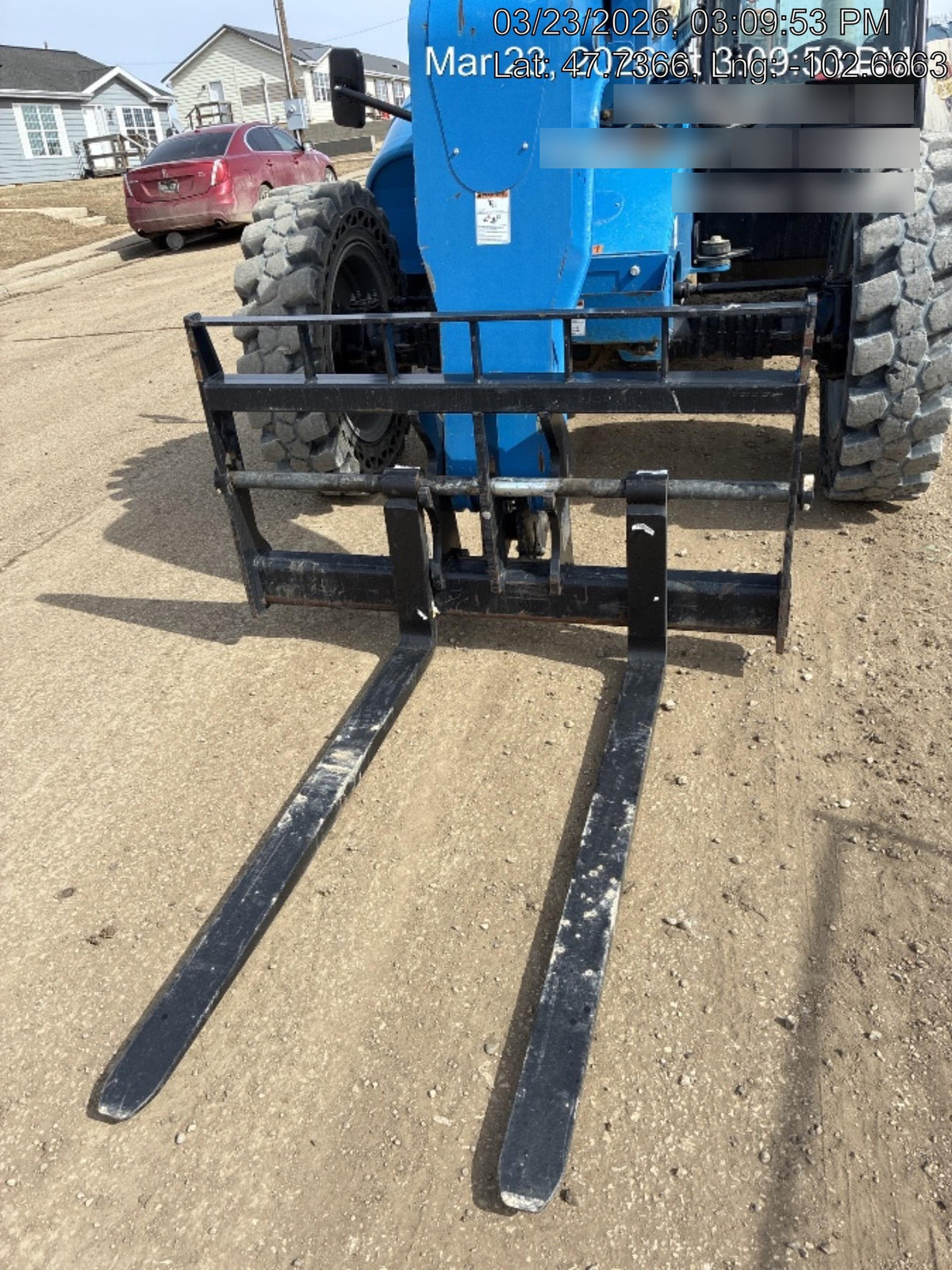2022 GENIE GTH-844