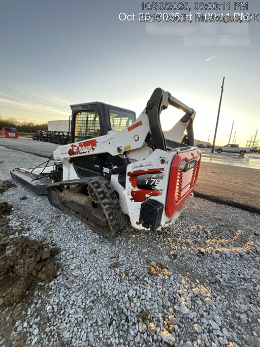 2021 BOBCAT T76