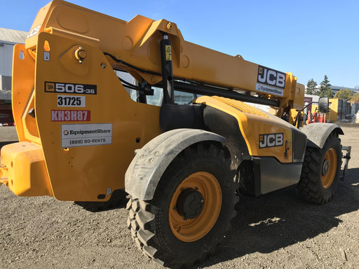 2019 JCB 506-36