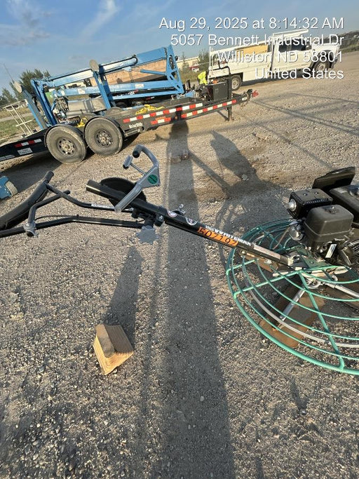 2025 MULTIQUIP B46H90