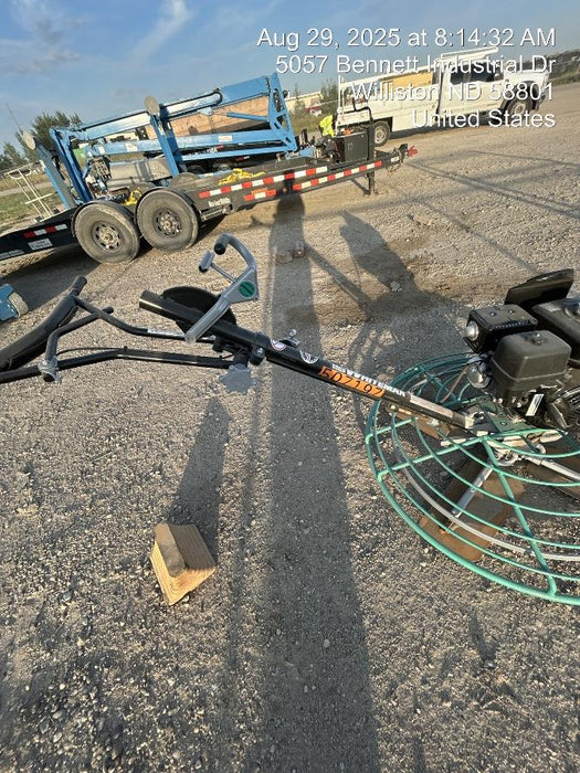 2025 MULTIQUIP B46H90