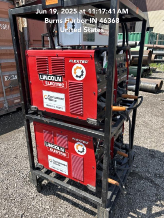 2025 LINCOLN ELECTRIC K4772-1