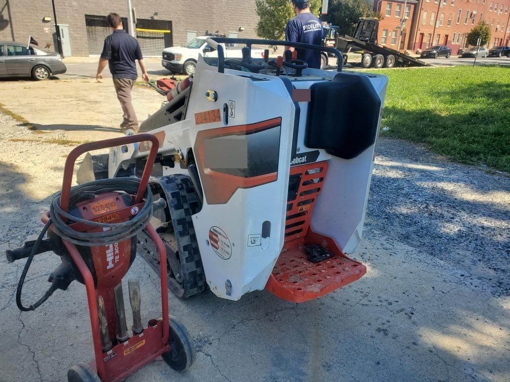 2021 HILTI TE 3000-AVR