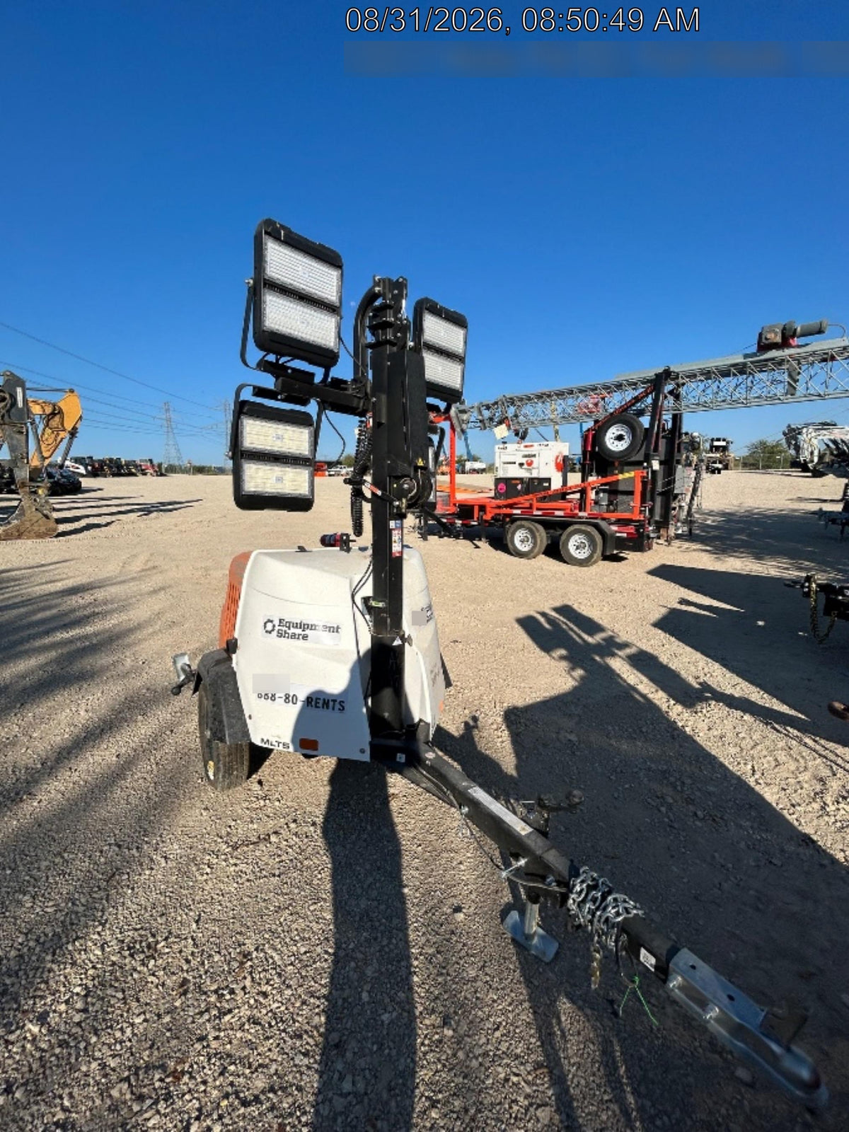 2026 GENERAC MLTS-4