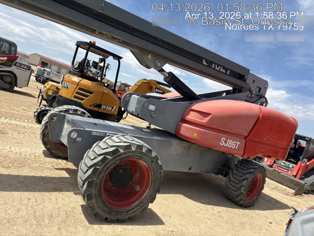 2019 SKYJACK SJ86T