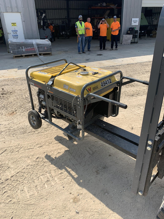 2019 Wacker Neuson GPS9700V Standard