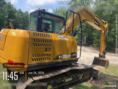 2021 SANY SY95C