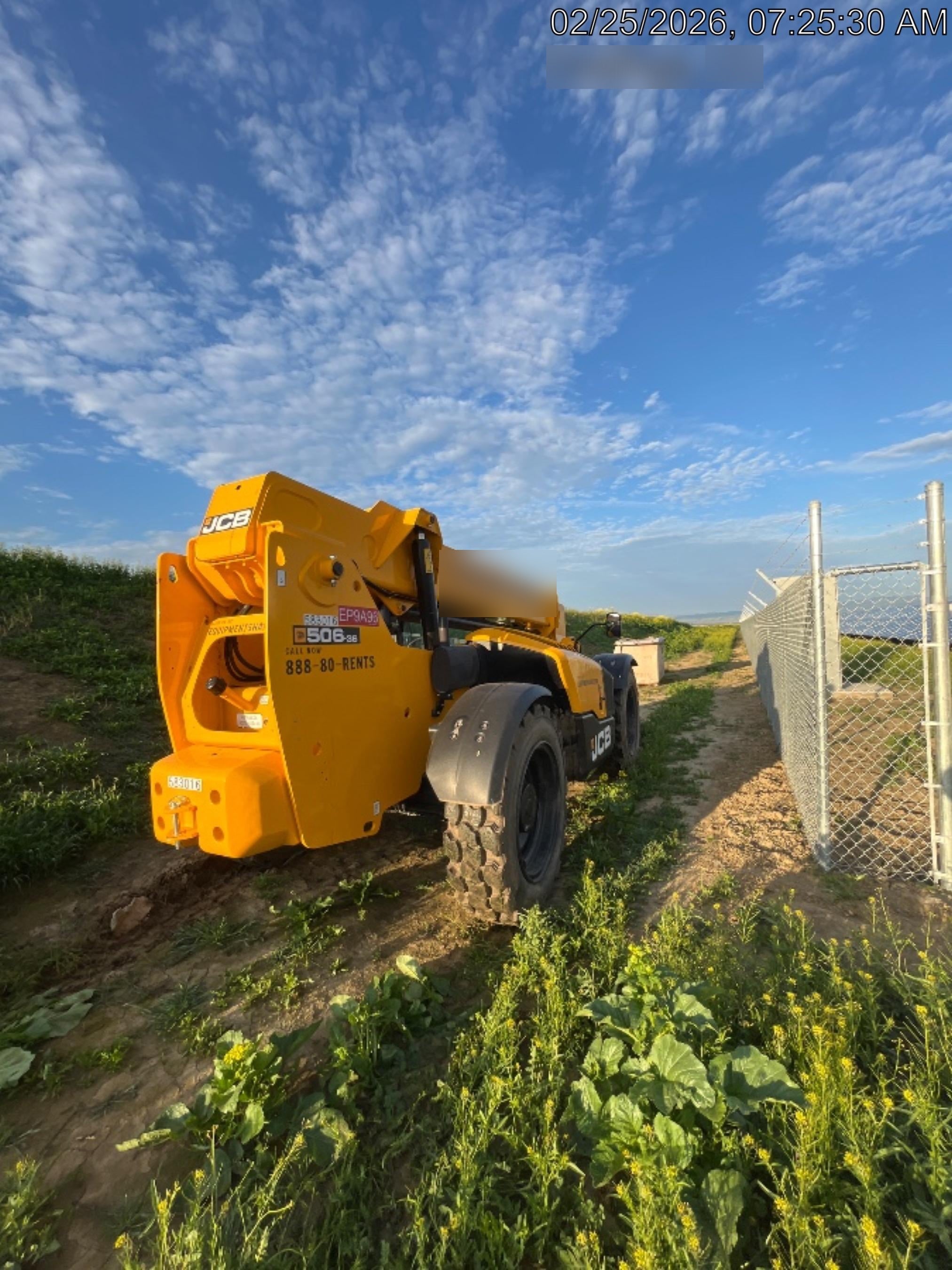 2025 JCB 506-36