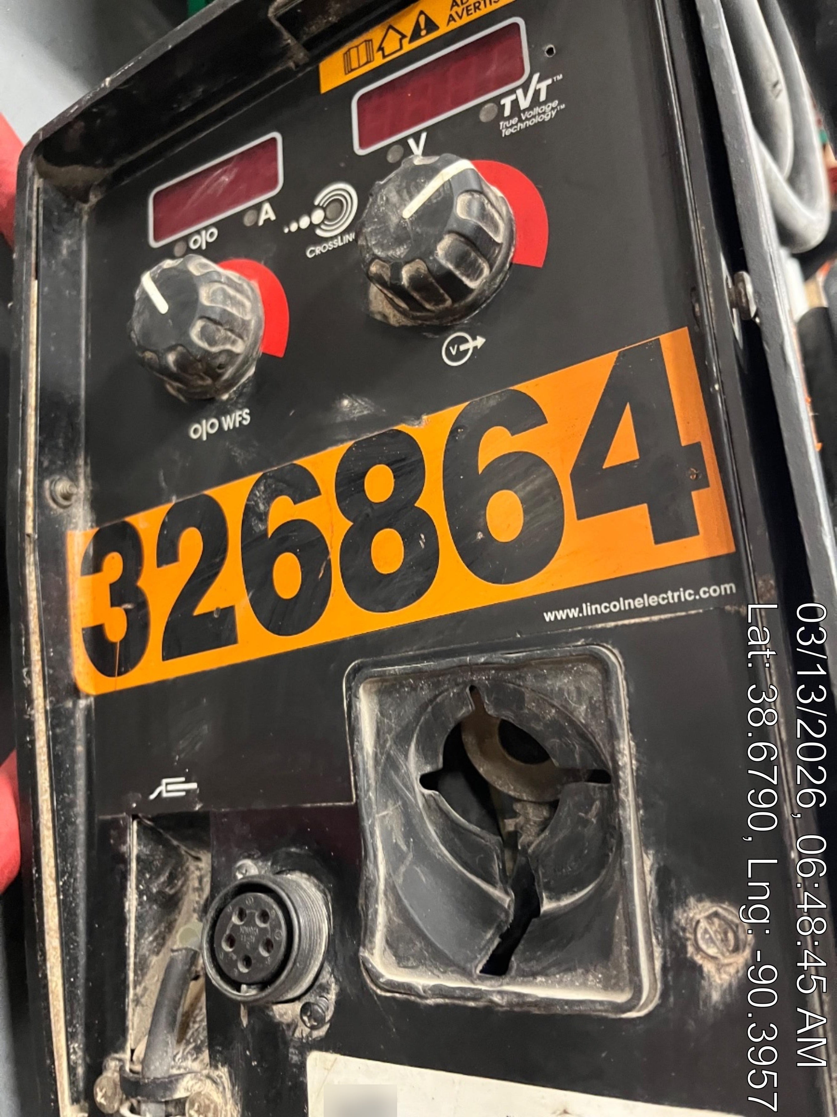 2023 LINCOLN ELECTRIC LN-25X