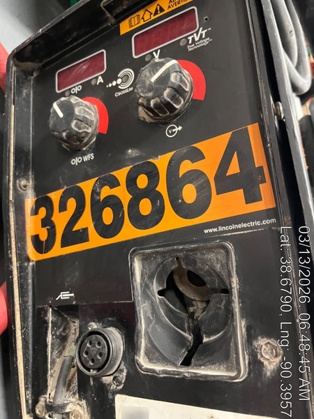 2023 LINCOLN ELECTRIC LN-25X