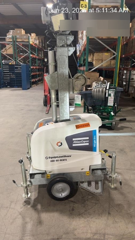 2024 ATLAS COPCO HILIGHT E4 Plus