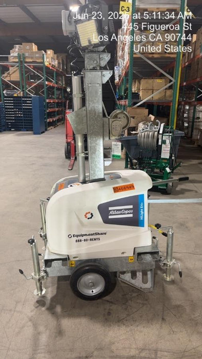 2024 ATLAS COPCO HILIGHT E4 Plus