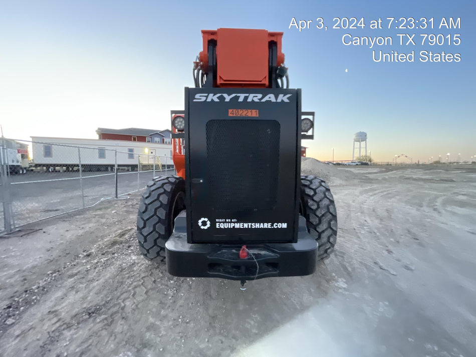 2024 SKYTRAK 12054