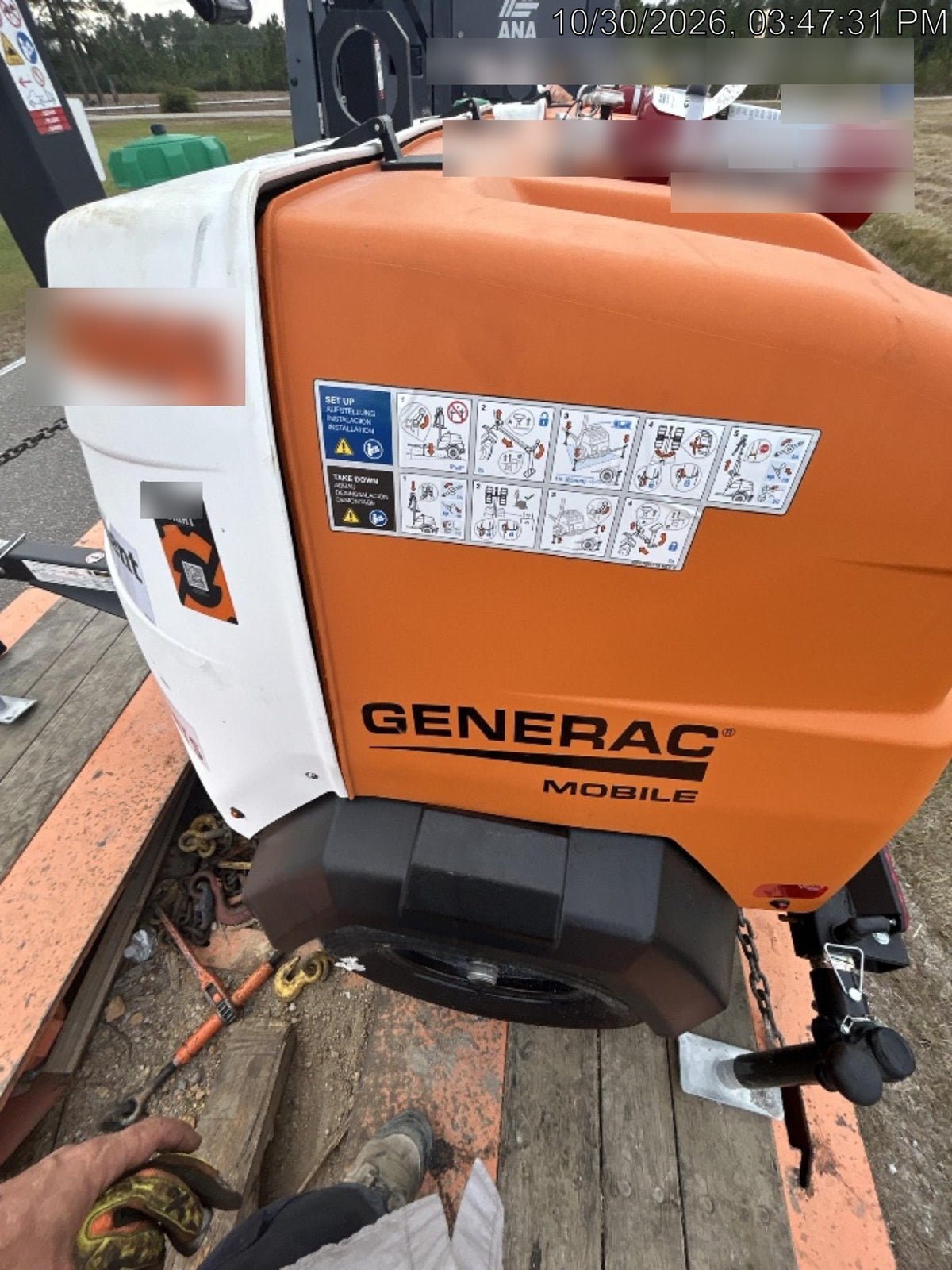 2026 GENERAC MLTS-4