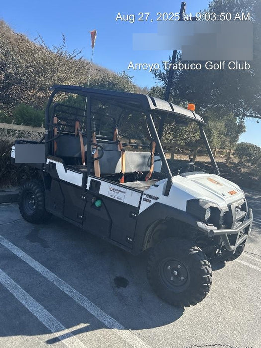 2022 KAWASAKI Mule PRO-DXT (Half Door)