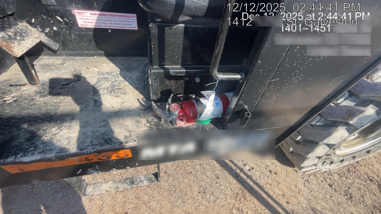 2021 MANITOU MTA10055