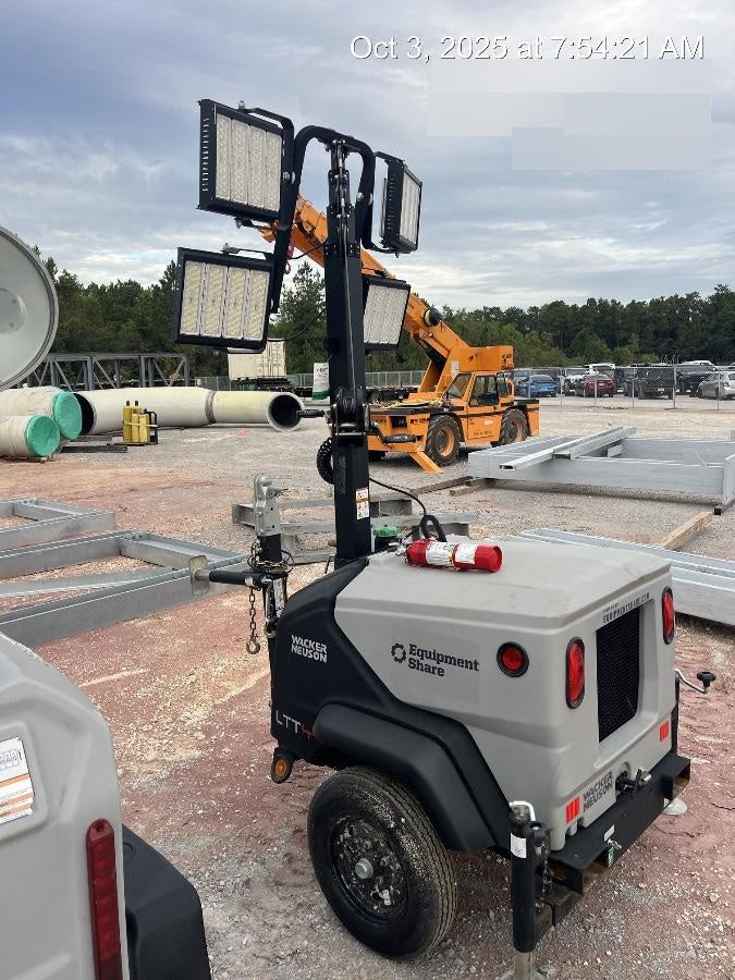 2024 WACKER NEUSON LTT4