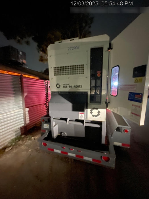 2022 ATLAS COPCO QAS 175