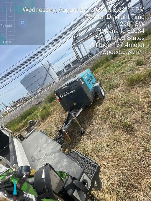 2025 AIRMAN PDS185S CWK