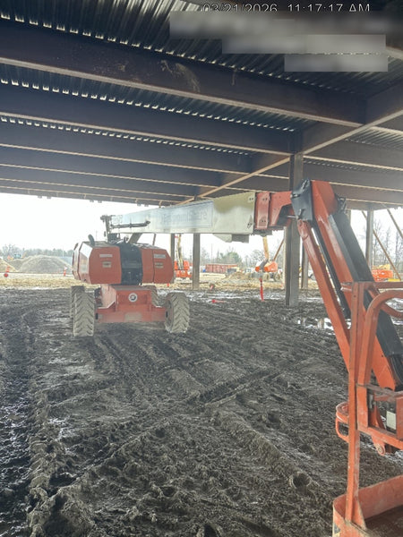2021 JLG 860SJ