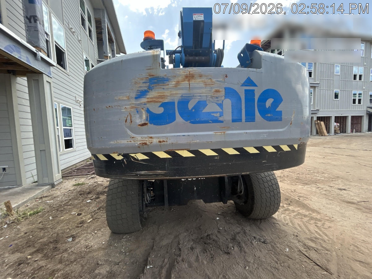 2022 GENIE S-85 HF