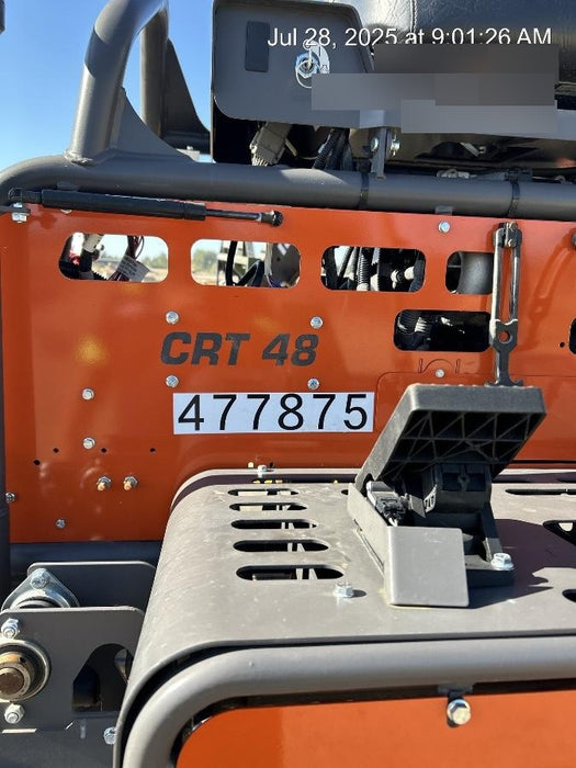 2024 HUSQVARNA CRT 48