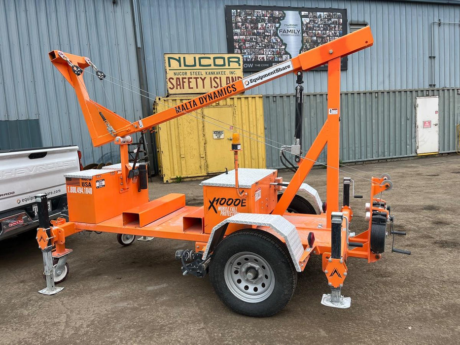 2024 MALTA DYNAMICS X1000E