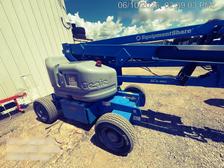 2025 GENIE Z-45/25J DC