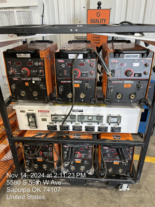 2023 LEX WR6A-7SM-FG26DZ6LD-R