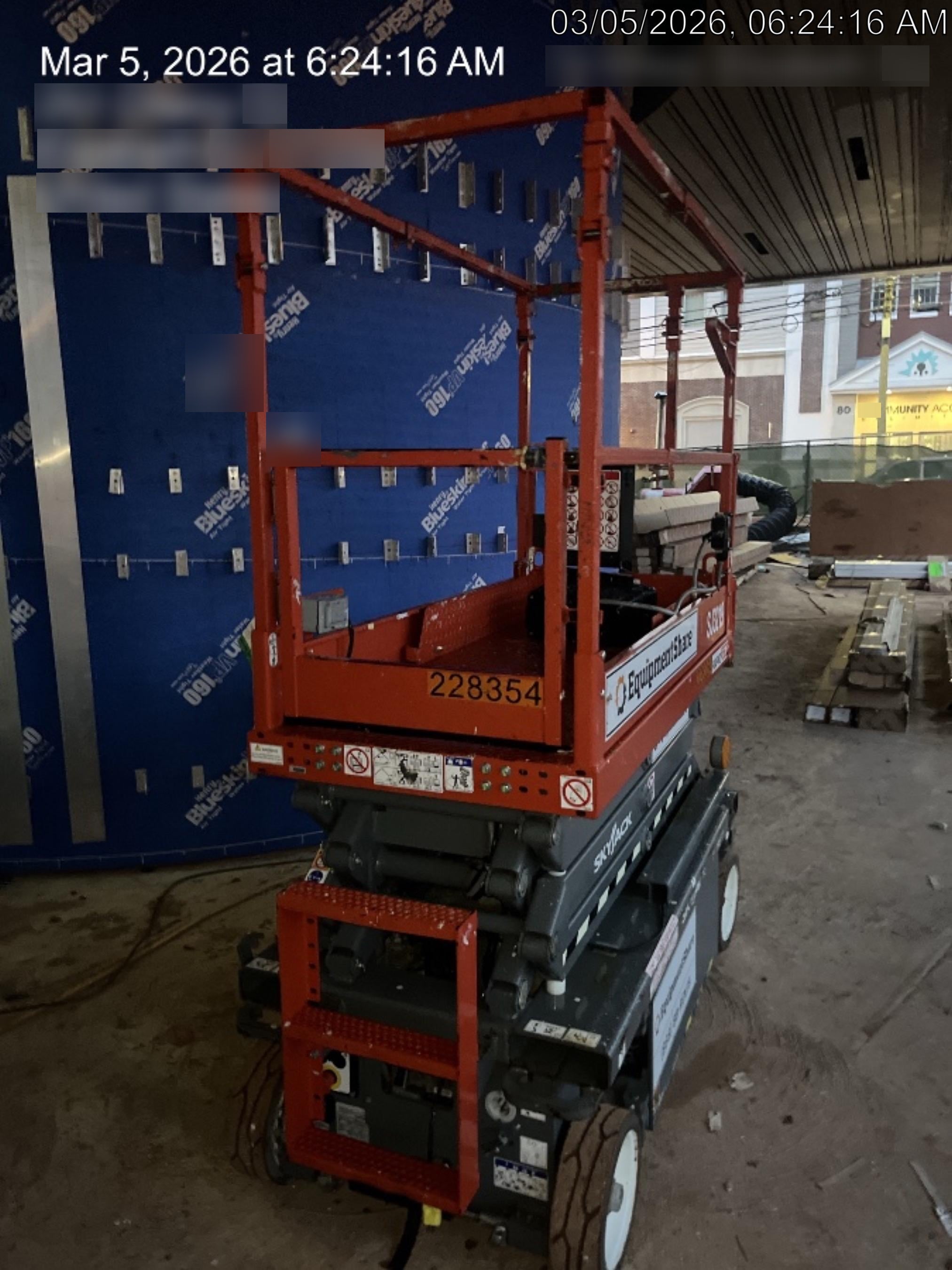 2022 SKYJACK SJ3219