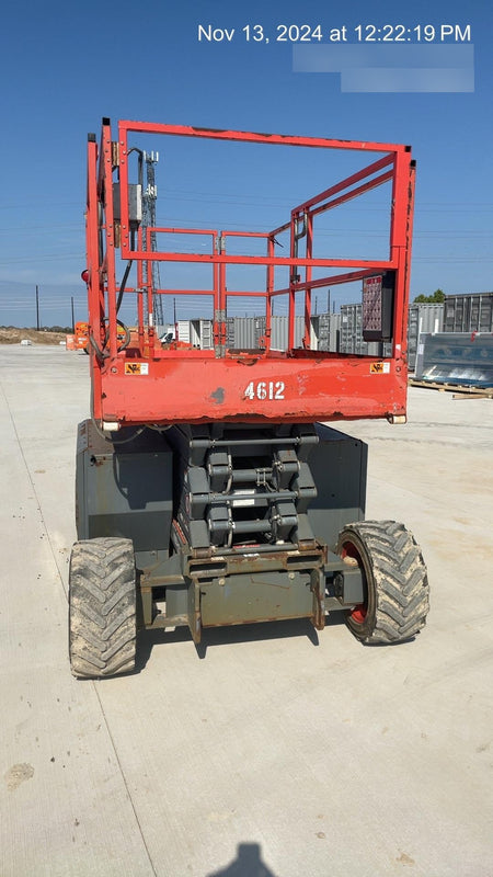 2017 SKYJACK SJ6832 RT