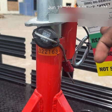 2023 B&B PIPE 4100E