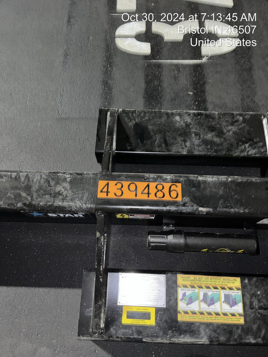 2024 STAR INDUSTRIES M1360B - Star JIB Boom