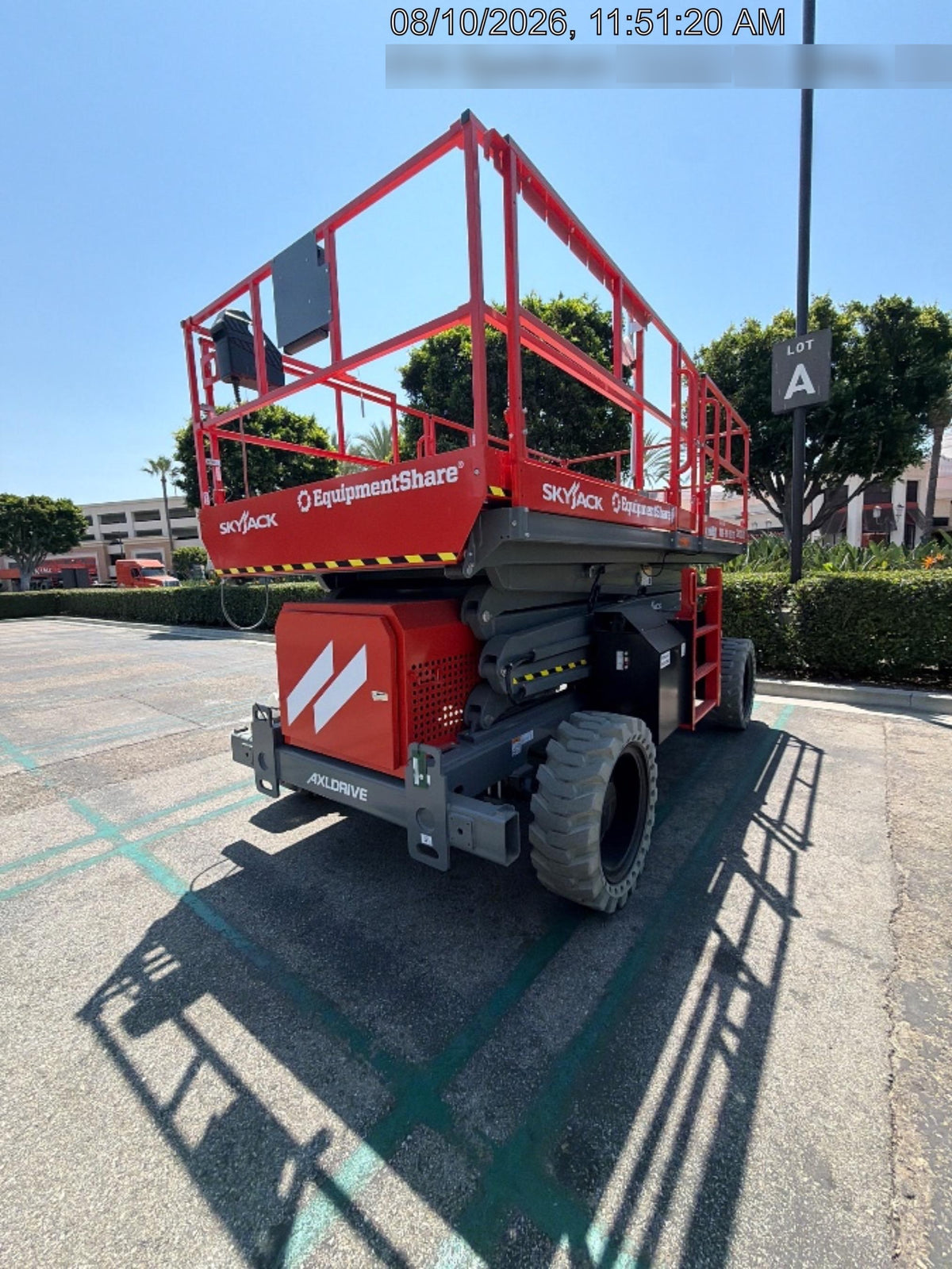 2026 SKYJACK SJ9233 RT