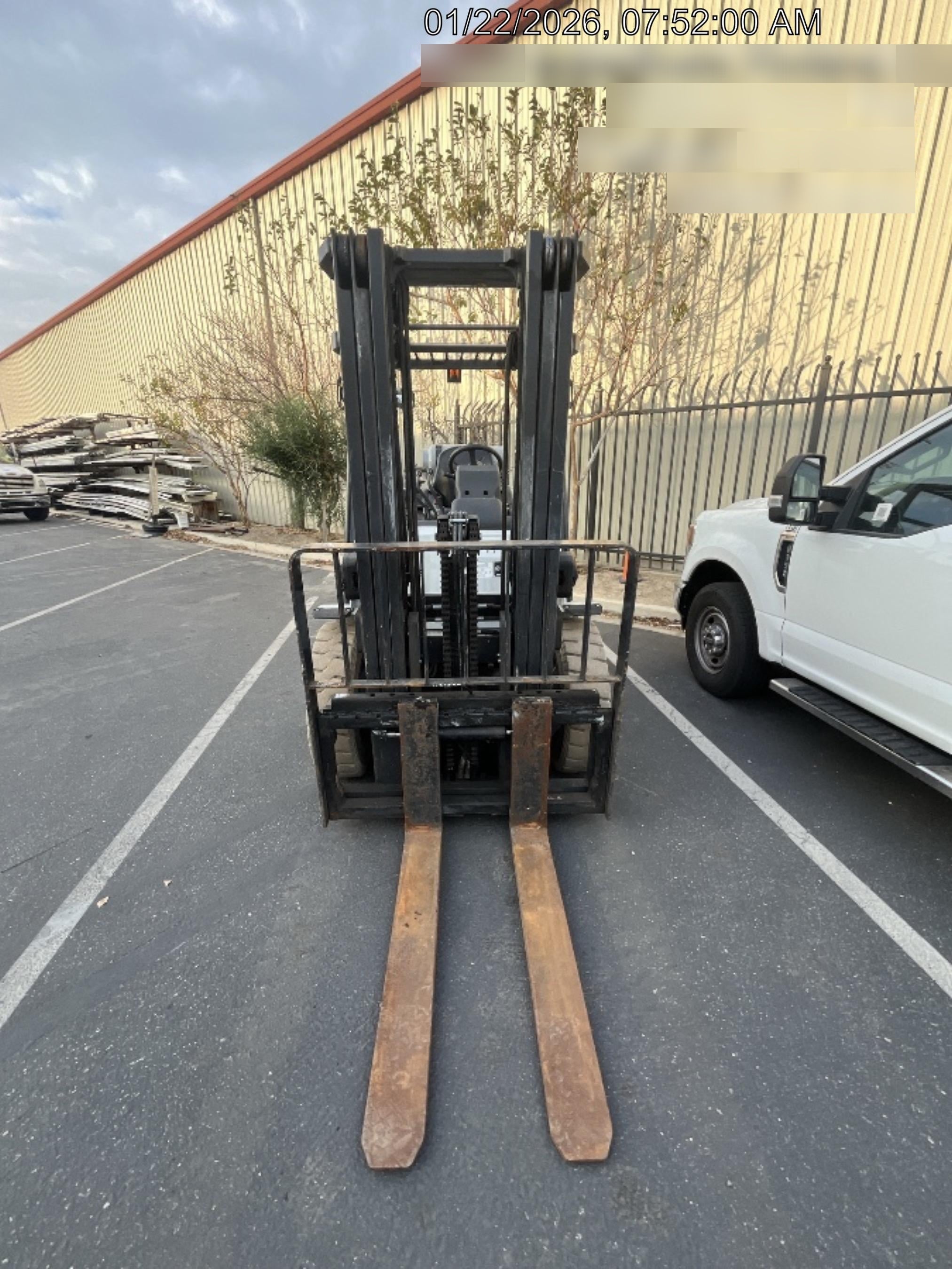 2024 UNICARRIER MJ1F4A35DV