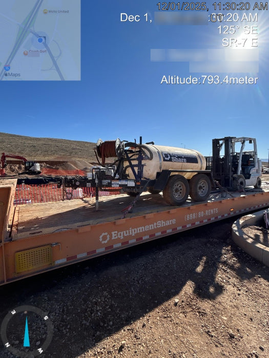 2025 WYLIE EXP-550L-S