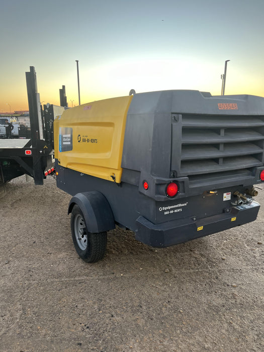 2024 ATLAS COPCO XAS 400-200 PACE PFF