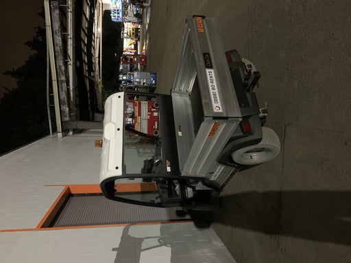 2020 Club Car CA500E Canopy, 48V Electric Drive System, 500 Amp Motor Controller, NM Tires