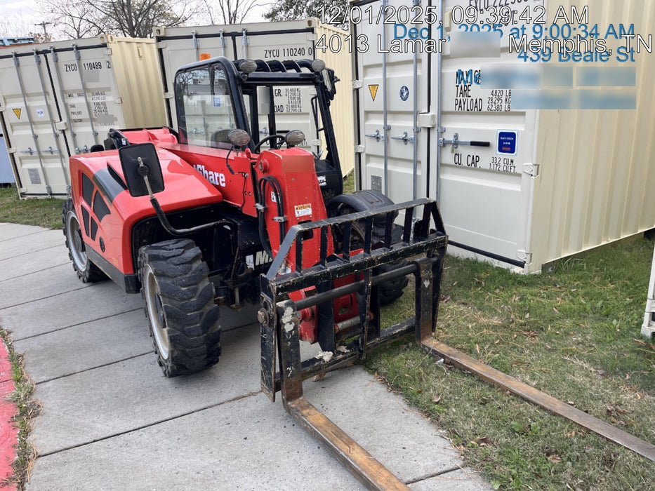 2020 MANITOU MTA5519