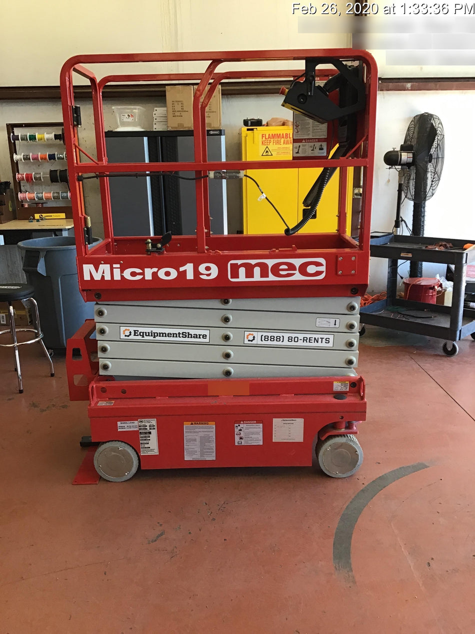 2019 MEC Micro 19