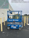 2020 Genie GS-1930 Solid Non Marking Tires, Beacon, Folding rails with half height swing gate, 800W Inverter