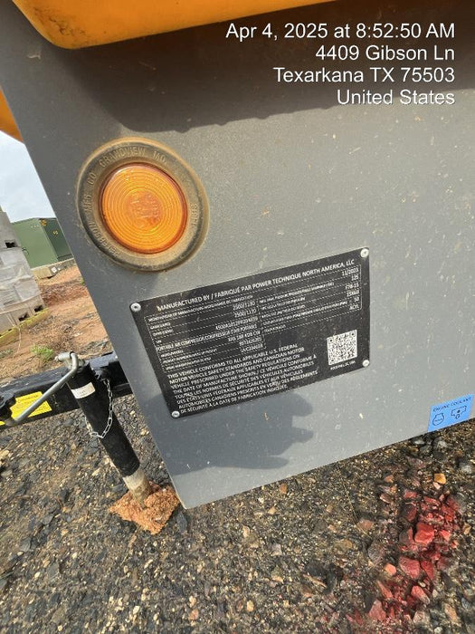 2024 ATLAS COPCO XAS188 CWK