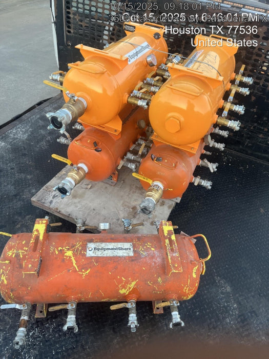 2023 MICHIGAN PNEUMATIC HV-15G-8P-ES-TRACKER