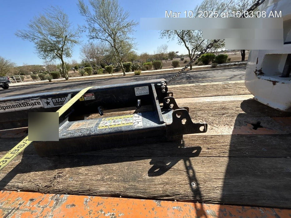 2020 STAR INDUSTRIES M1360B - Star JIB Boom