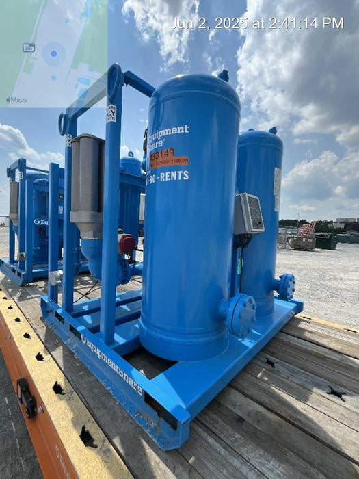 2024 HANKISON RDH-1550G