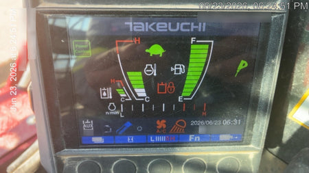 2022 TAKEUCHI TL8R2-CR
